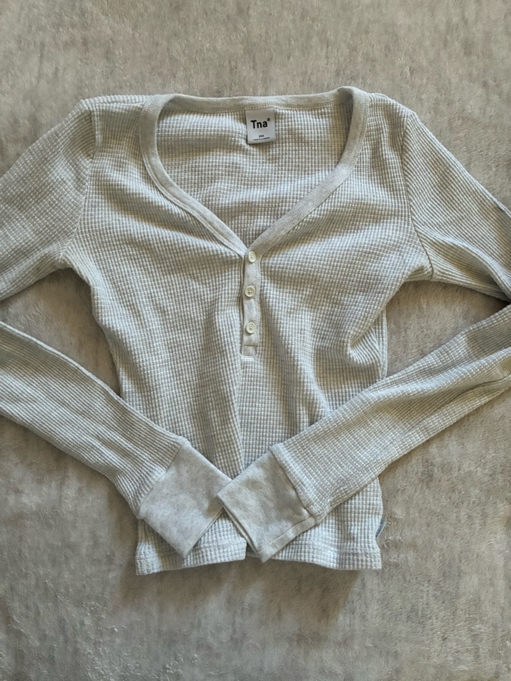TNA long sleeve